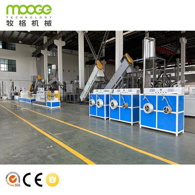 Advanced PP Strapping Band Production Line for High Quality Packing Straps