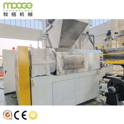 High Performance pp Raffia Woven Bags Recycling Line