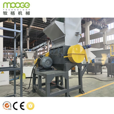 304 Stainless Steel Plastic Washing Recycling Line Built for Separation and Cleaning of Plastic Materials in Recycling