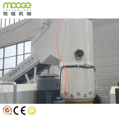Plastic Film Washing and Pelletizing Line for PP PE Waste Film