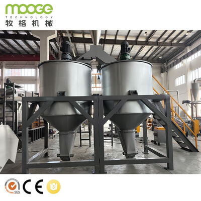 Plastic Pet Bottle Recycling Line Waste Recycling Machine for Pet Bottle