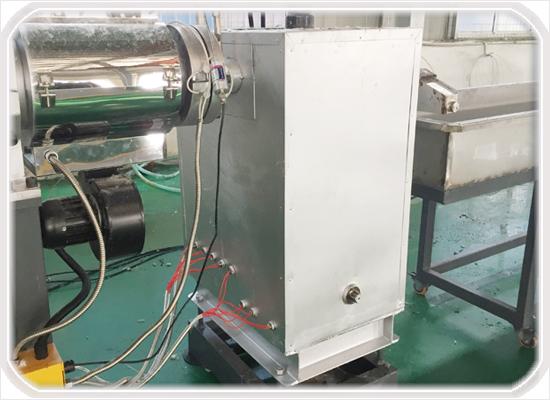 Innovadora l&iacute;nea de pelletizaci&oacute;n de fibra de poli&eacute;ster para la fabricaci&oacute;n sostenible 5