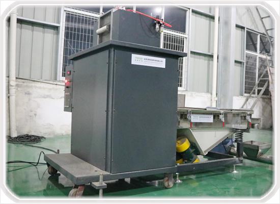 Innovadora l&iacute;nea de pelletizaci&oacute;n de fibra de poli&eacute;ster para la fabricaci&oacute;n sostenible 7