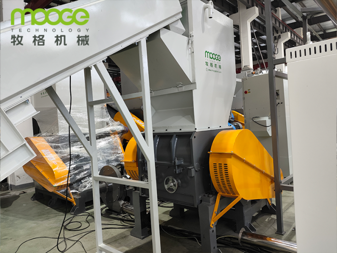 Aplicación del sistema de recolección de residuos de plástico 1