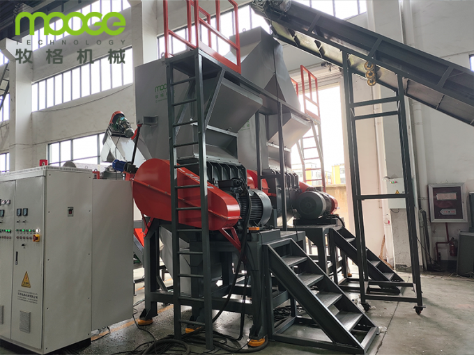 Aplicación del sistema de recolección de residuos de plástico 4