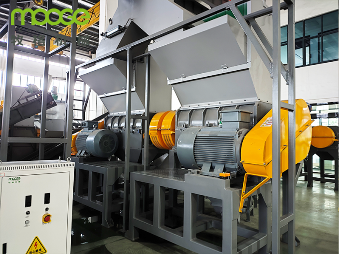 Aplicación del sistema de recolección de residuos de plástico 5