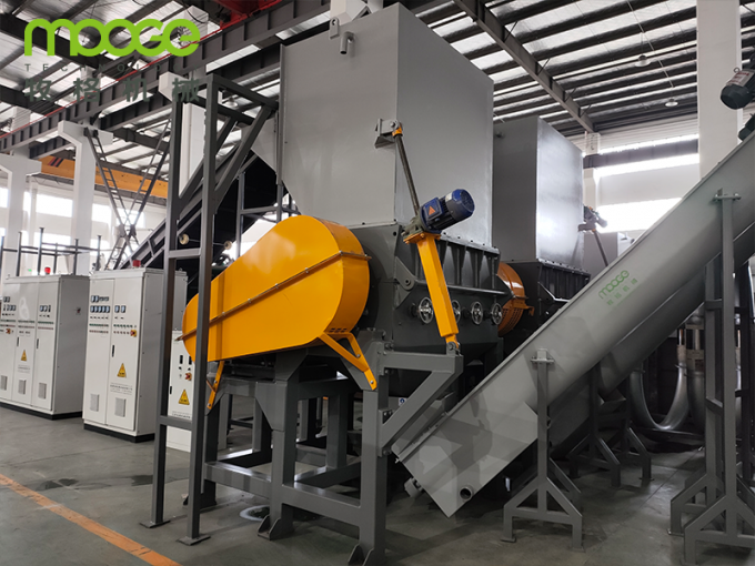 Aplicación del sistema de recolección de residuos de plástico 6