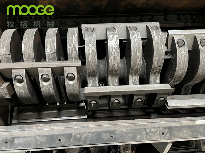 Aplicación del sistema de recolección de residuos de plástico 7