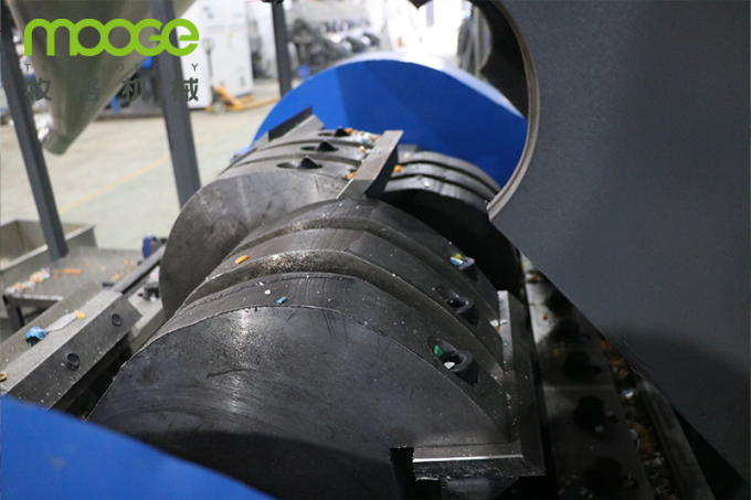 Aplicación del sistema de recolección de residuos de plástico 9