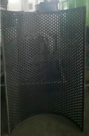 Aplicación del sistema de recolección de residuos de plástico 12