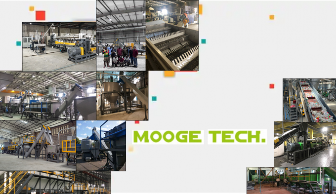 Aplicación del sistema de recolección de residuos de plástico 20