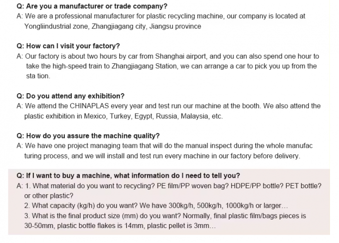 Aplicación del sistema de recolección de residuos de plástico 25