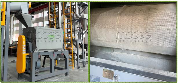 Customizable Layout Plastic Recycling Washing Line for PET Bottles Recycling Machine Scrap Pet Bottle Recycle Crushing Washing Plant 18