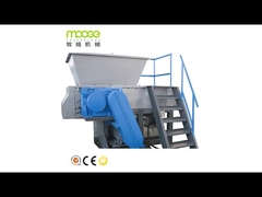 Sola trituradora del eje