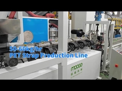 Línea de producción de tiras de PET-S